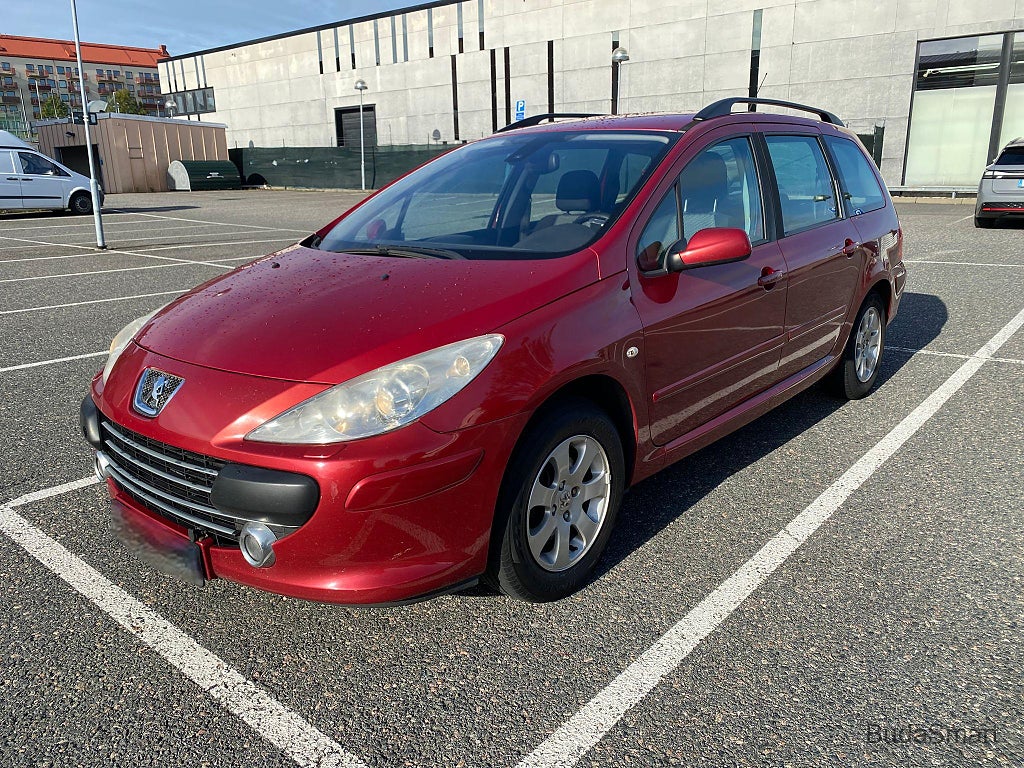 Peugeot 307 Break 1.6 Bioflex Euro 4