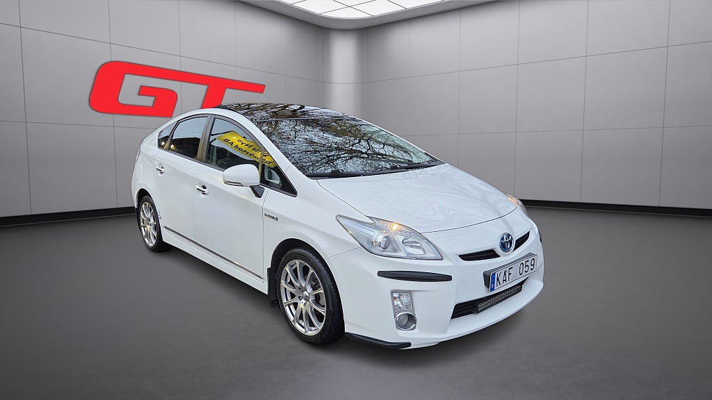 Toyota Prius Hybrid CVT Euro 5