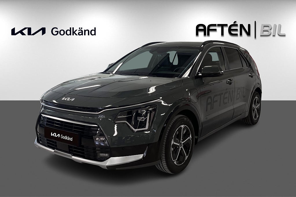 Kia Niro Advance PHEV - Demobil - Kia Godkänd 