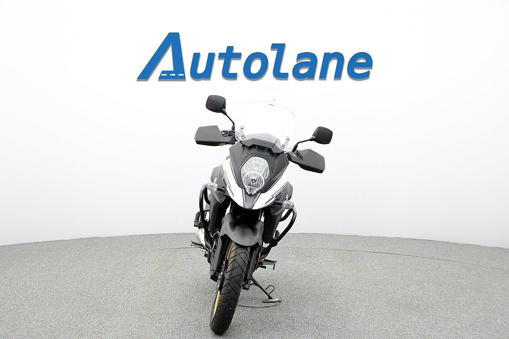 Suzuki DL650 V-Strom *ABS Nyservad