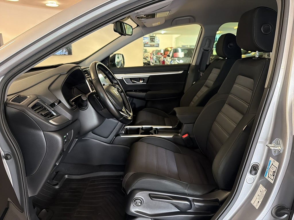 Honda CR-V Hybrid AWD 2.0 215 HK E-CVT Elegance / 1 Ägare – bild 8