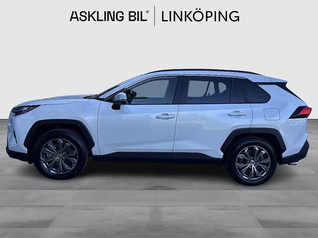 Toyota RAV4 2025 - miniatyr 3