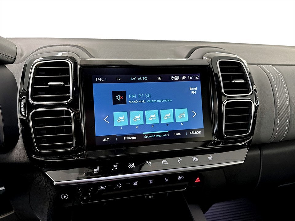 Bild på Citroën C5 Aircross Feel Hybrid 225hk Aut - B-KAMERA, CARPLAY