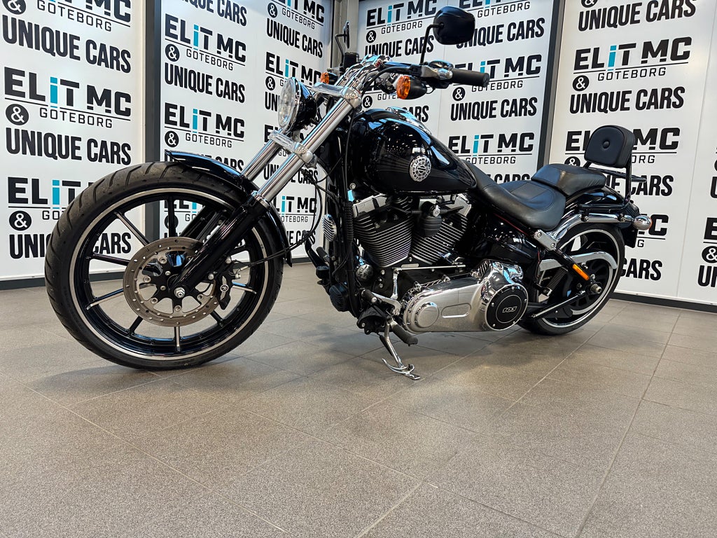 Harley-Davidson Breakout 2014 - miniatyr 8