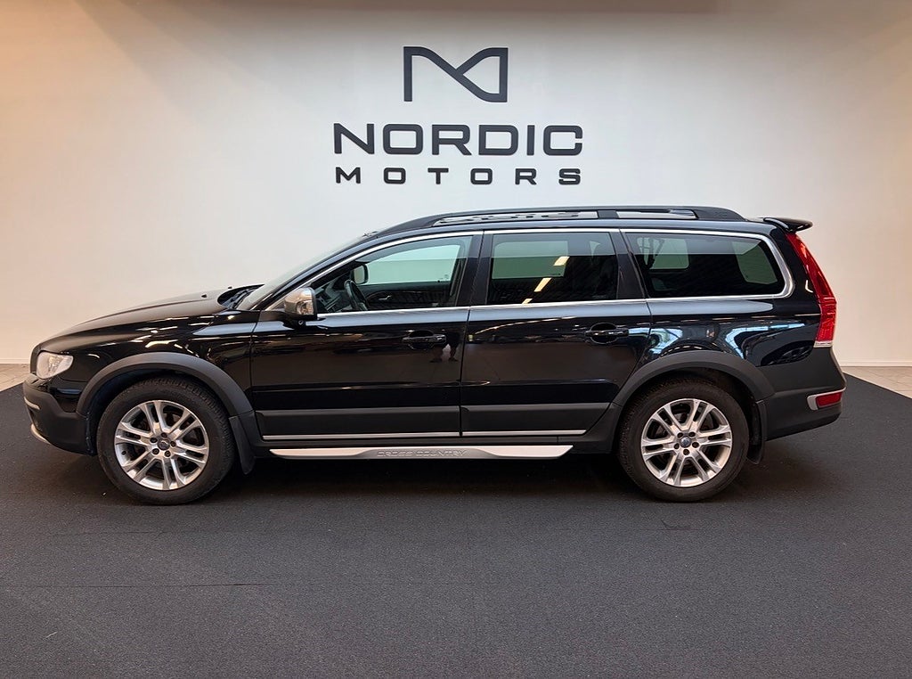 Volvo XC70 D4 AWD 181hk Summum Classic/Drag/Värmare/V-hjul