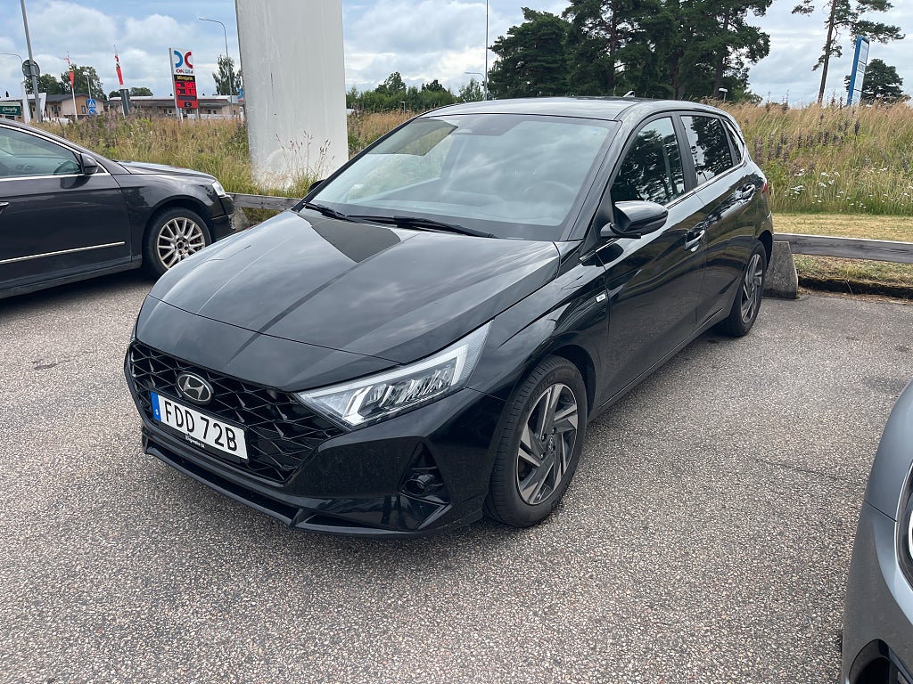 Hyundai i20 1.0 T-GDI iMT Advanced MHEV  100 hk 