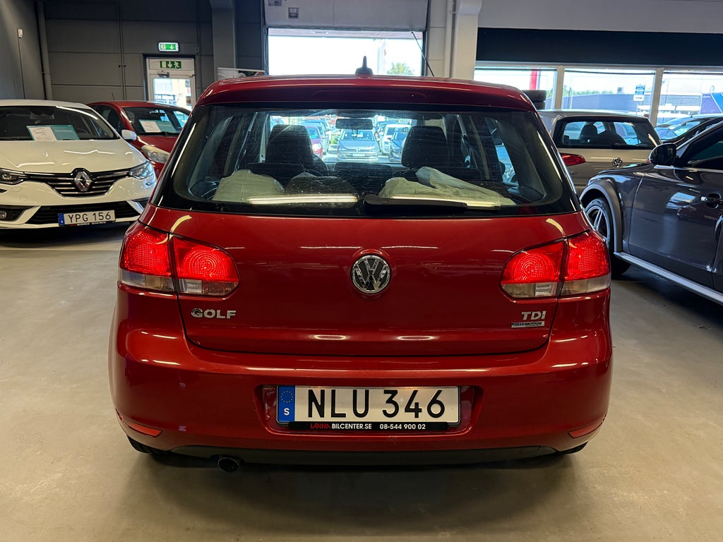 Volkswagen Golf 2010 - miniatyr 9
