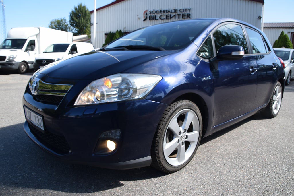 Toyota Auris Hybrid e-CVT HSD Comfort Euro 5 B-Kamera