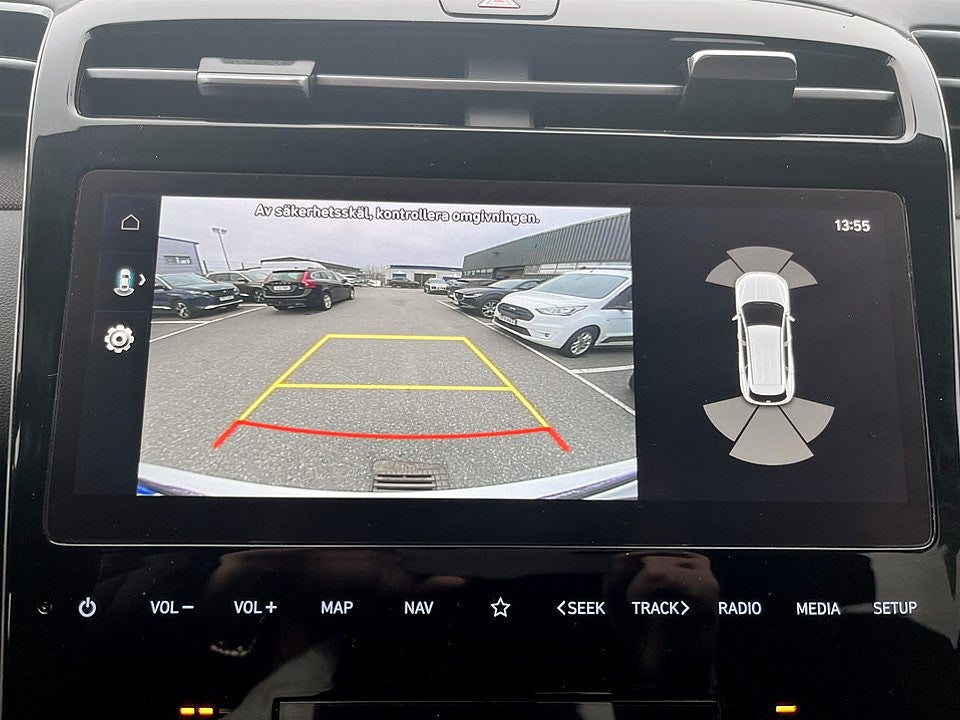 Bild på Hyundai Tucson Essential Hybrid 230hk Aut - BACKKAMERA