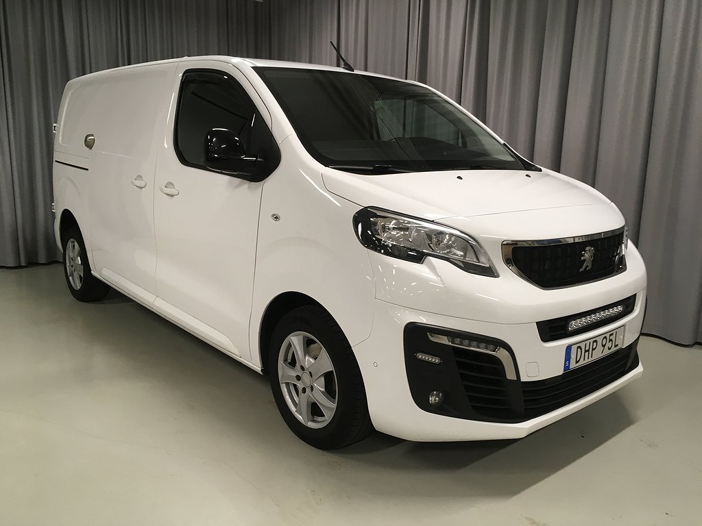 Peugeot Expert L2 PRO+ 2.0 BHDi 145hk Automat (Värmare+Drag)