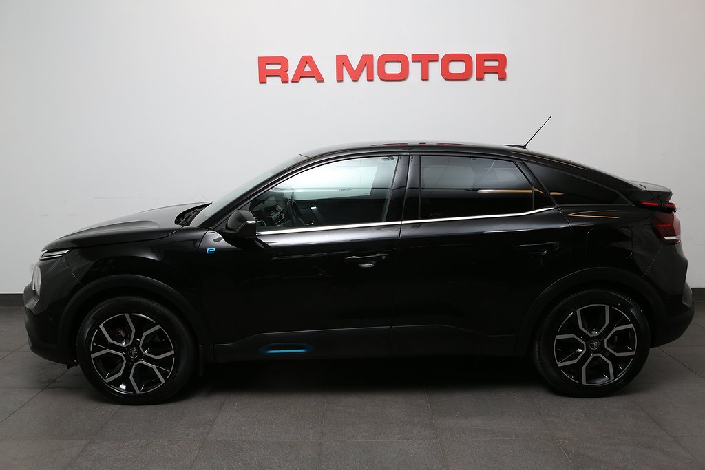 Citroën C4 ë- Shine Electric HeadUp Dödavinkel Keyless 2021