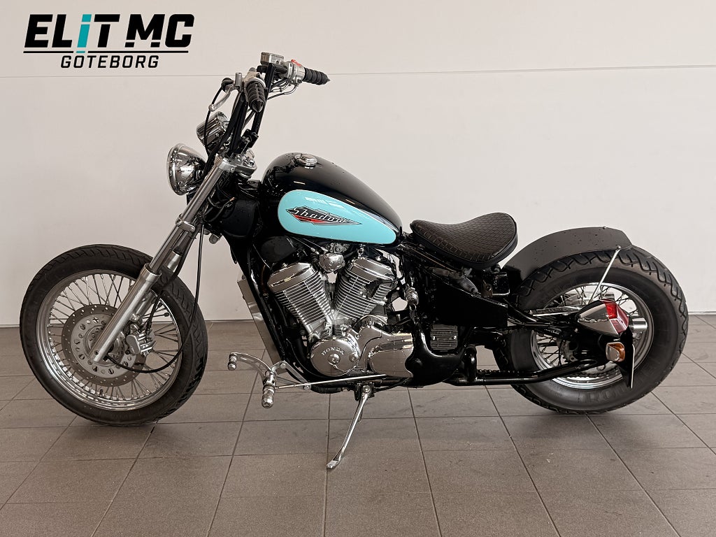 Honda Powersports VT600C 1996 - miniatyr 14
