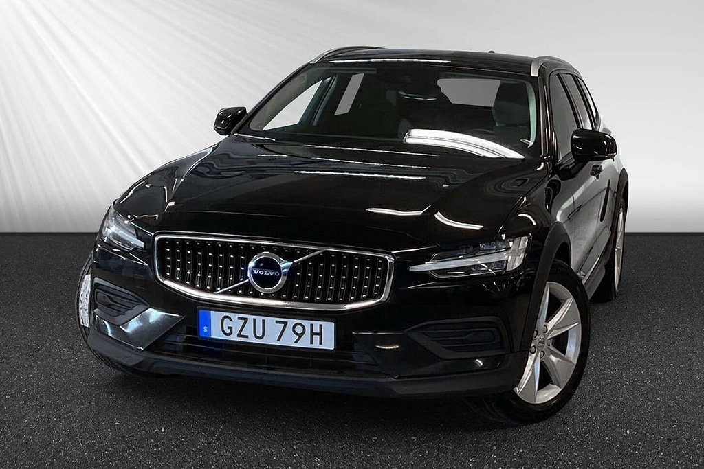 Volvo V60 Cross Country B4 AWD D Adv NaviP Edt Drag VOC Navi B-Kamera