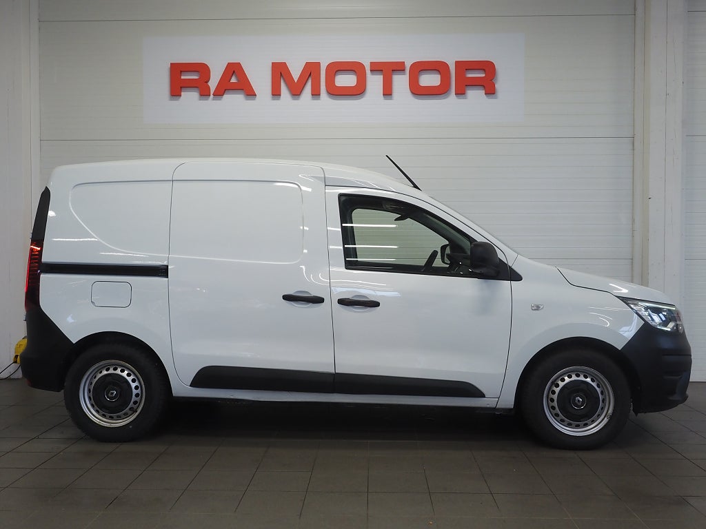 Renault Kangoo Express 1,5 Blue dCi Line II S/S Skåp Leasebar 2023