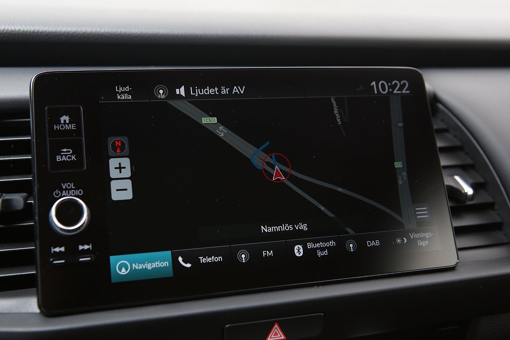 Honda Jazz FullHybrid Elegance + 5 År Service + 5 År Garanti 2025
