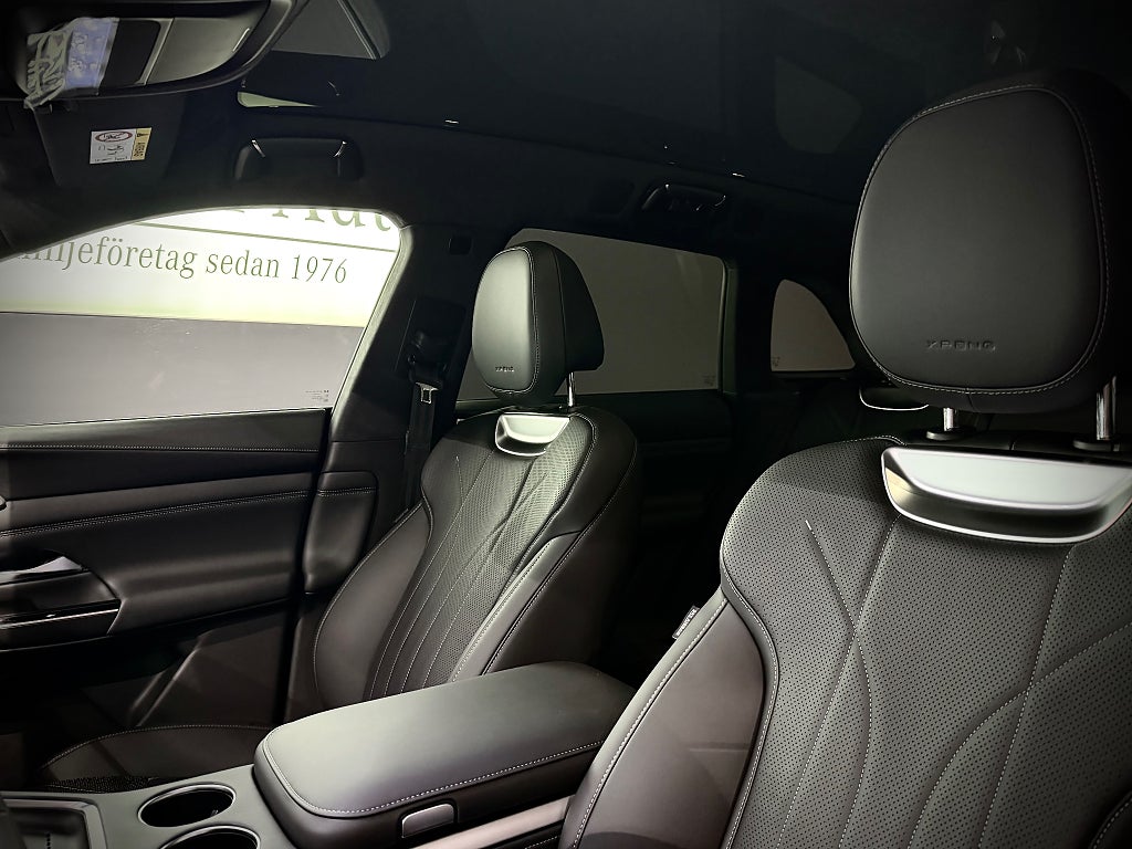 XPENG G9 AWD Performance Nya modellen 0% ränta Billån - bild 9