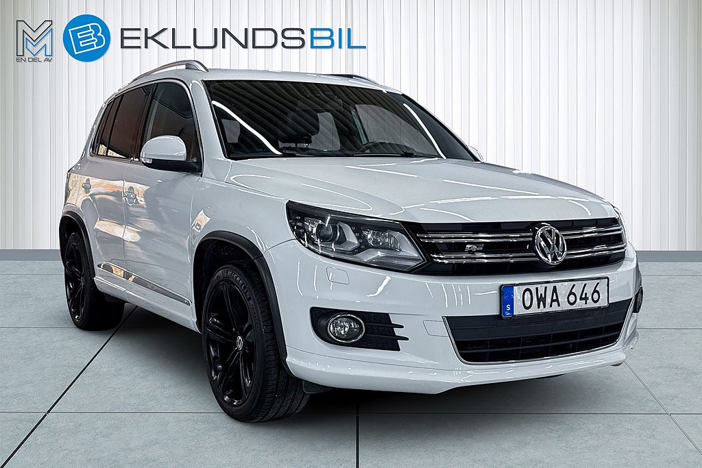 Volkswagen Tiguan 2015