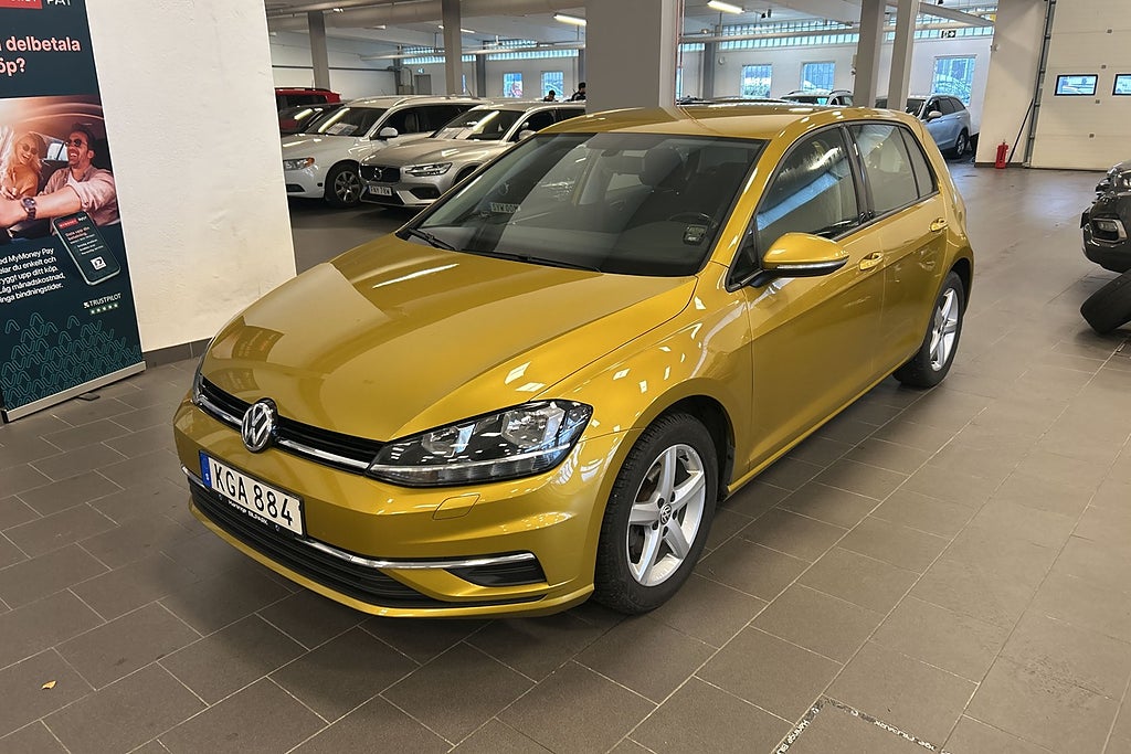 Volkswagen Golf I 1.0 TSI /SUPERDEAL 3,95%/ CARPLAY / 1-ÄGARE