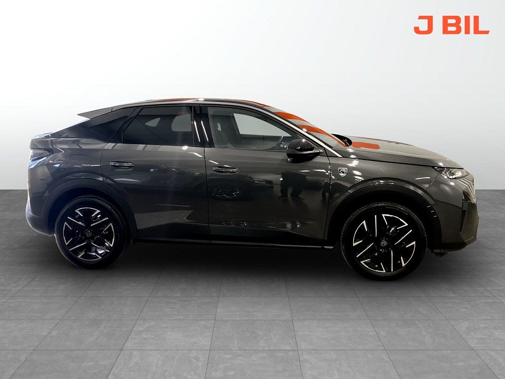 Bild på Peugeot 3008 GT Hybrid 136hk Aut - B-KAMERA, CARPLAY