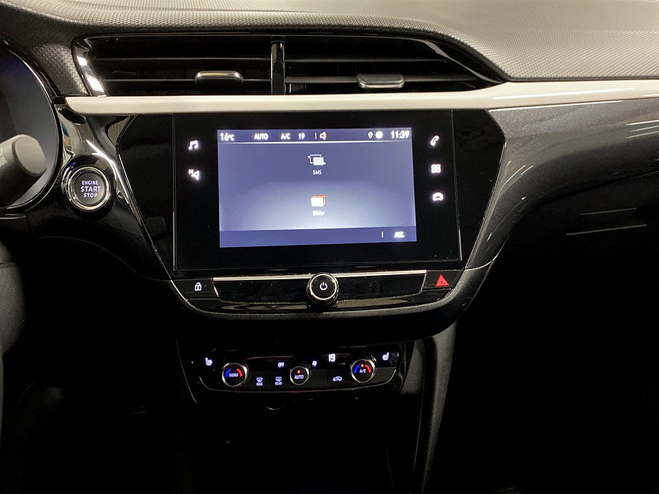 Bild på Opel Corsa D&T 136hk Aut B-KAMERA CARPLAY