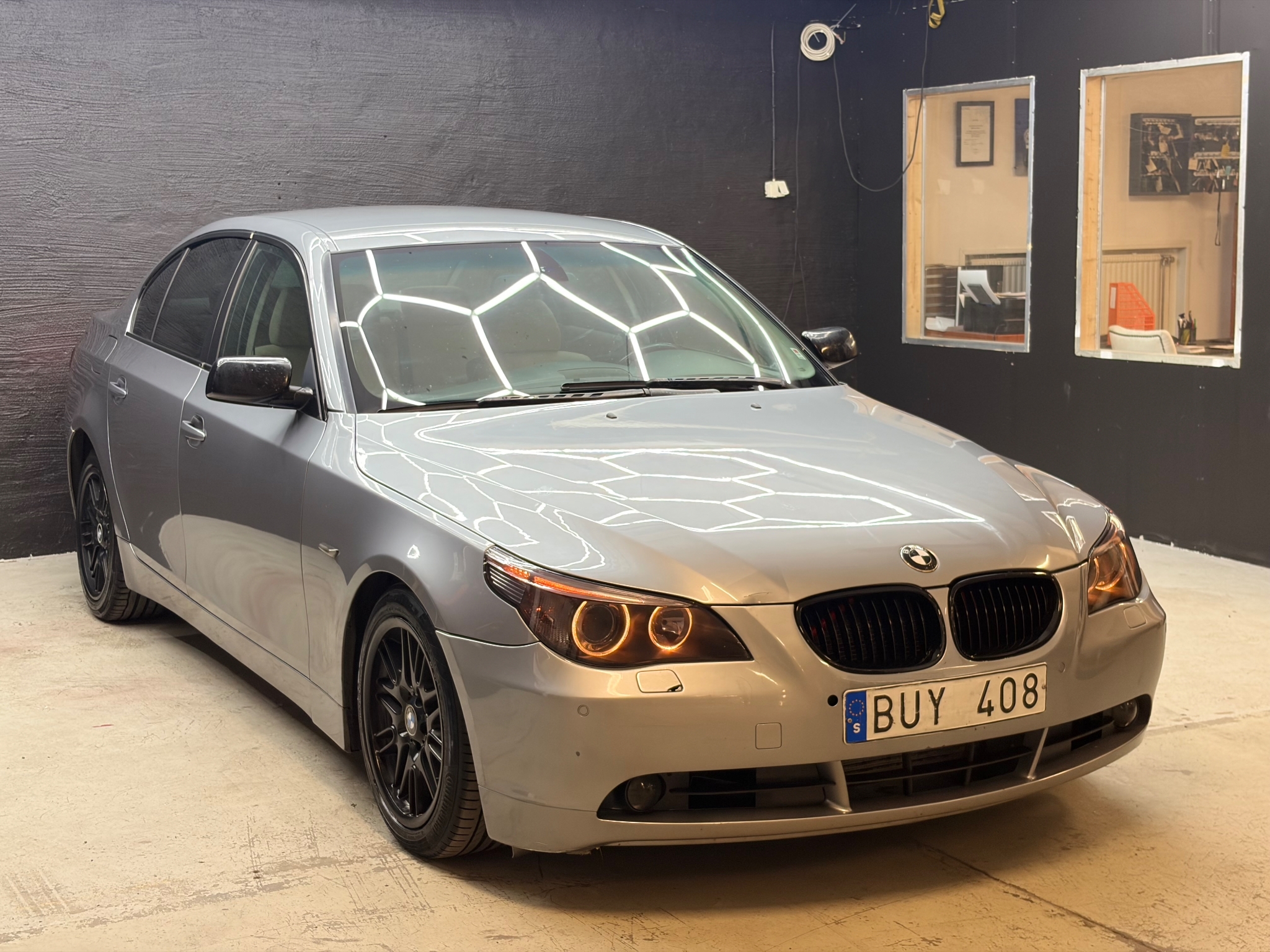 BMW 525 d Sedan Euro 4 2005, bild 6/43
