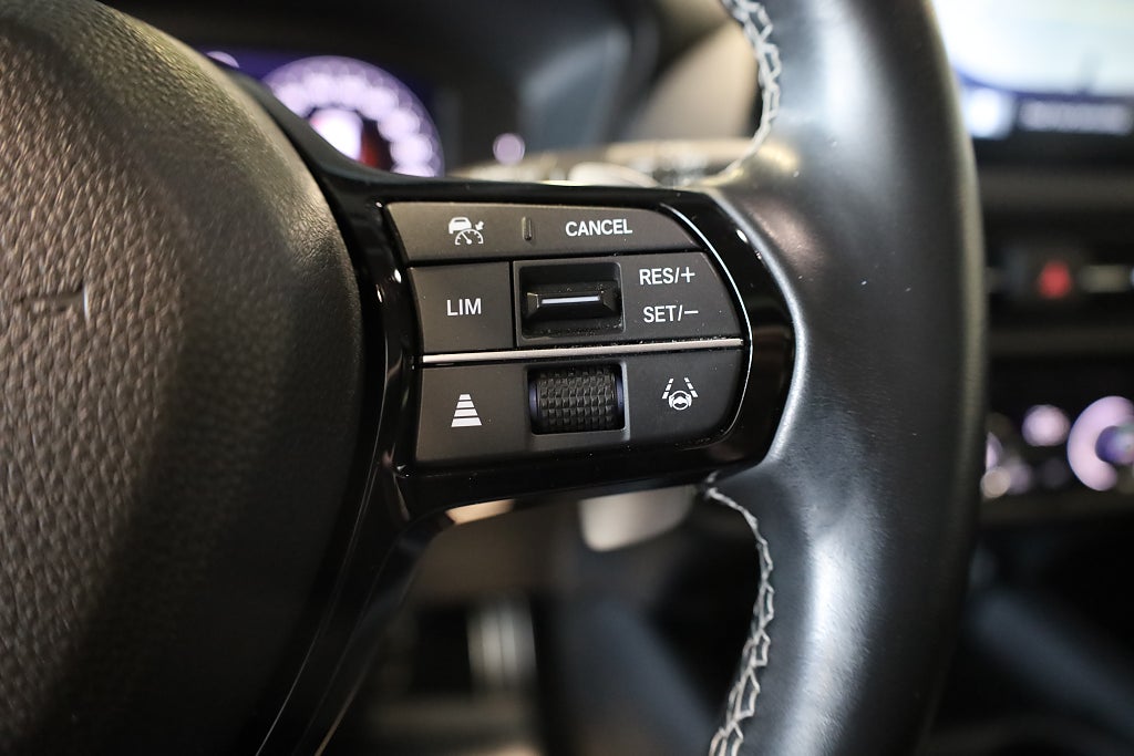 Honda ZR-V e:HEV e-CVT Advance Pano Drag Bose Kamera Rattvärme 2023