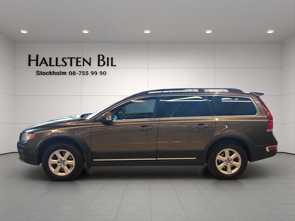 Volvo XC70 D4 AWD Aut Momentum Värmare Drag Svensksåld
