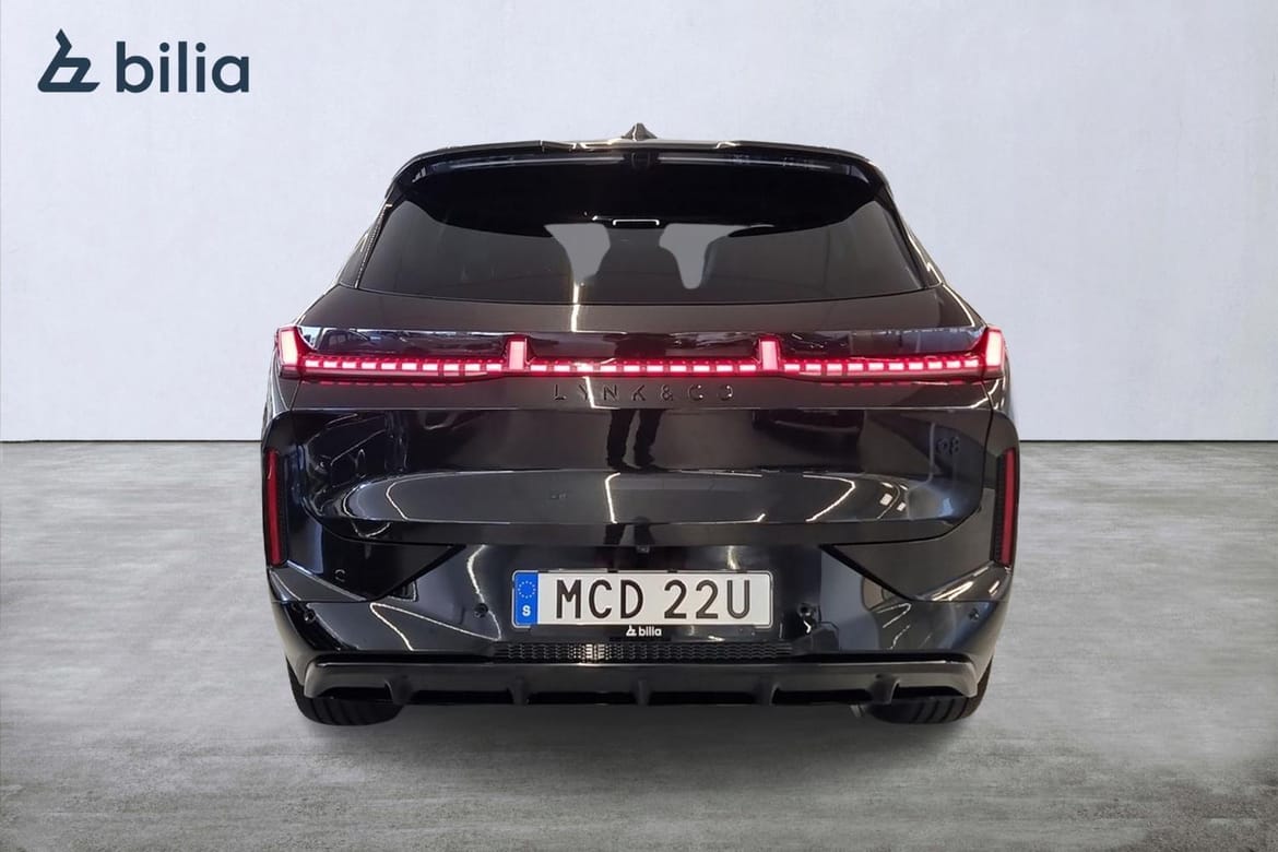 Lynk & Co 08 More PHEV 360° 2025, bild 5/40