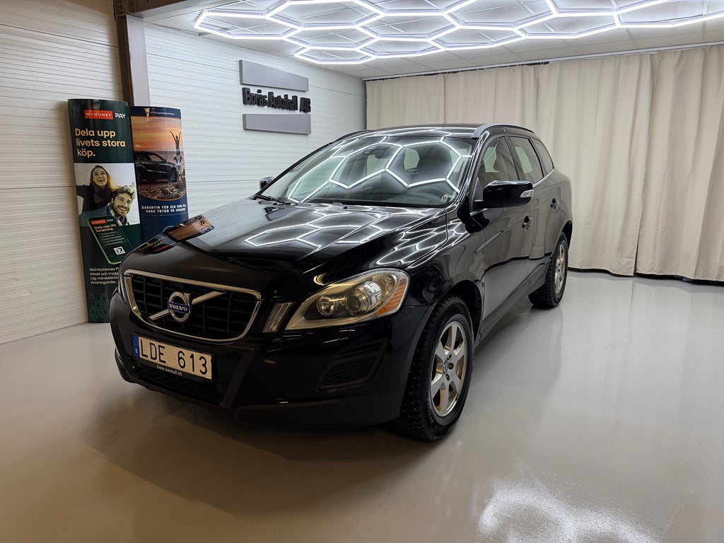 Volvo XC60 D3 Geartronic Momentum Euro 5