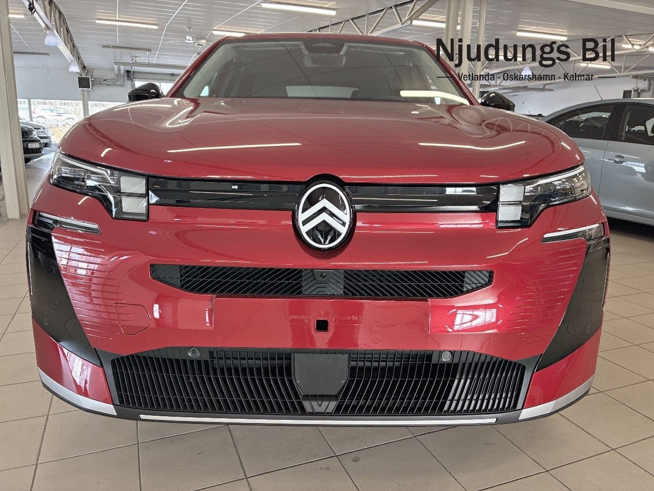 Citroen C5 Aircross MAX Hybrid 145 2026, photo 5/43