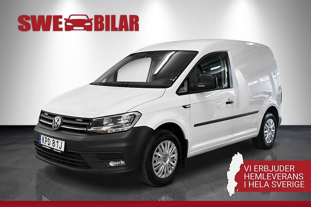 Volkswagen Caddy 2020