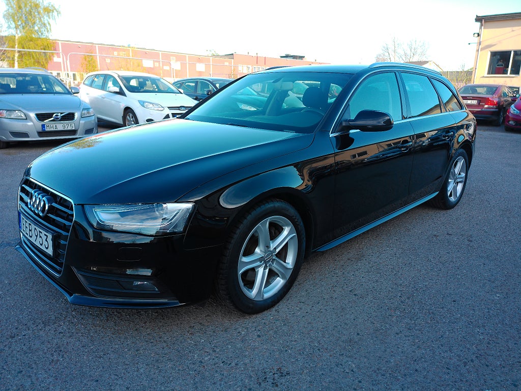 Audi A4 Avant 2.0 TDI DPF quattro Comfort Euro 5