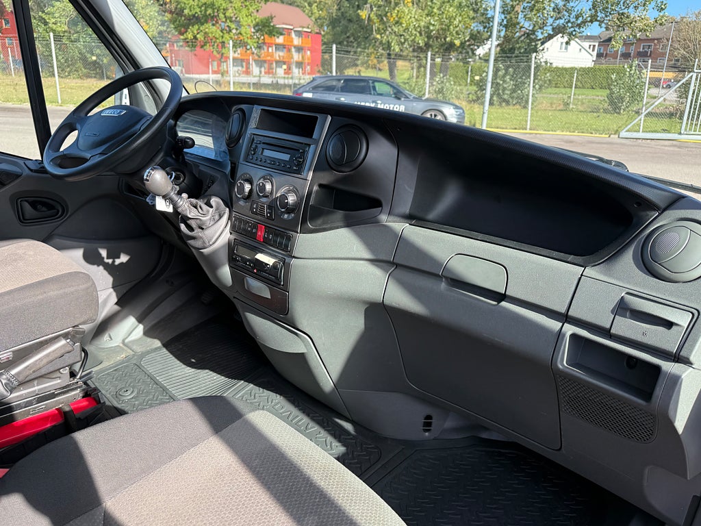 Iveco Daily bild 7