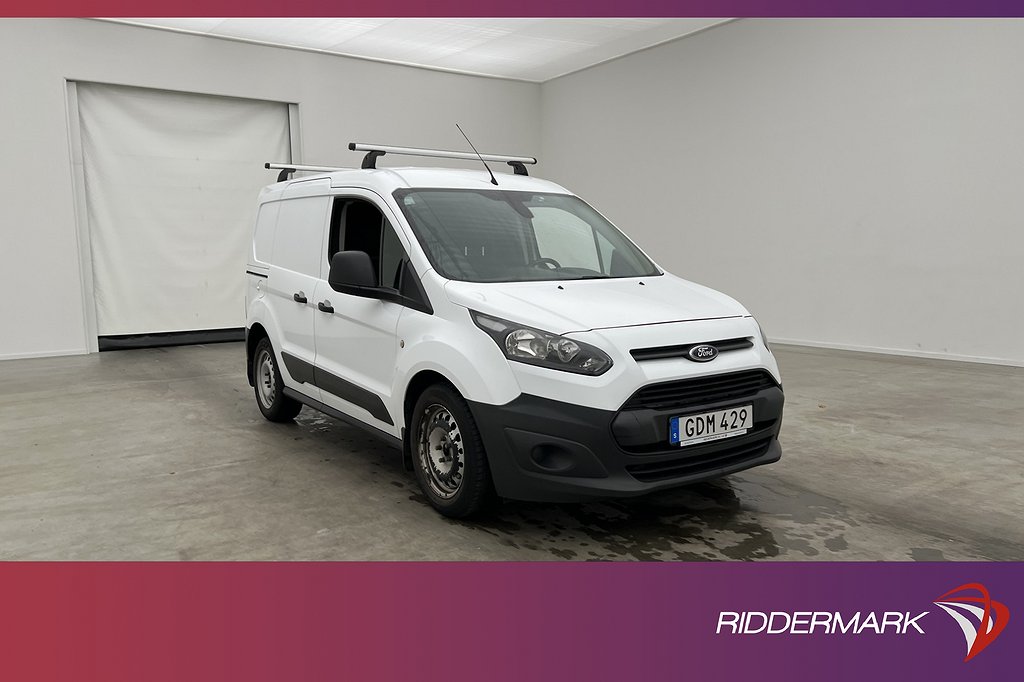 Ford Transit Connect Dragkrok 3-Sits Takräcke 0.48L/Mil