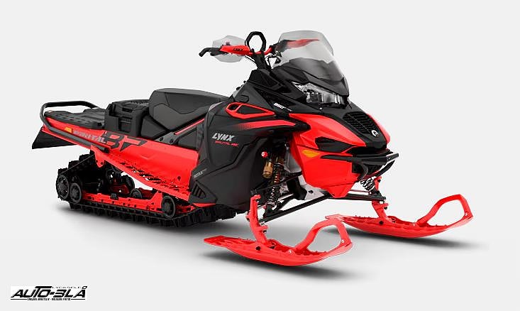 Lynx Brutal RE 500mm 3900 850 E-TEC