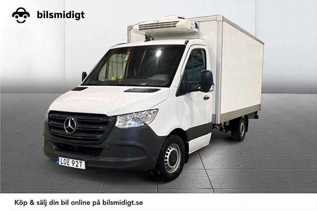 Mercedes-Benz Sprinter Kyl BKamera Tempmatic