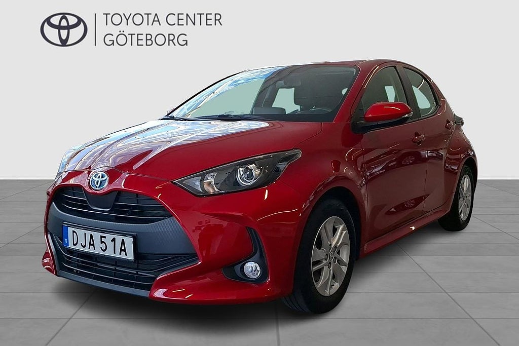 Toyota Yaris 1,5 ACTIVE KOMFORTPAKET
