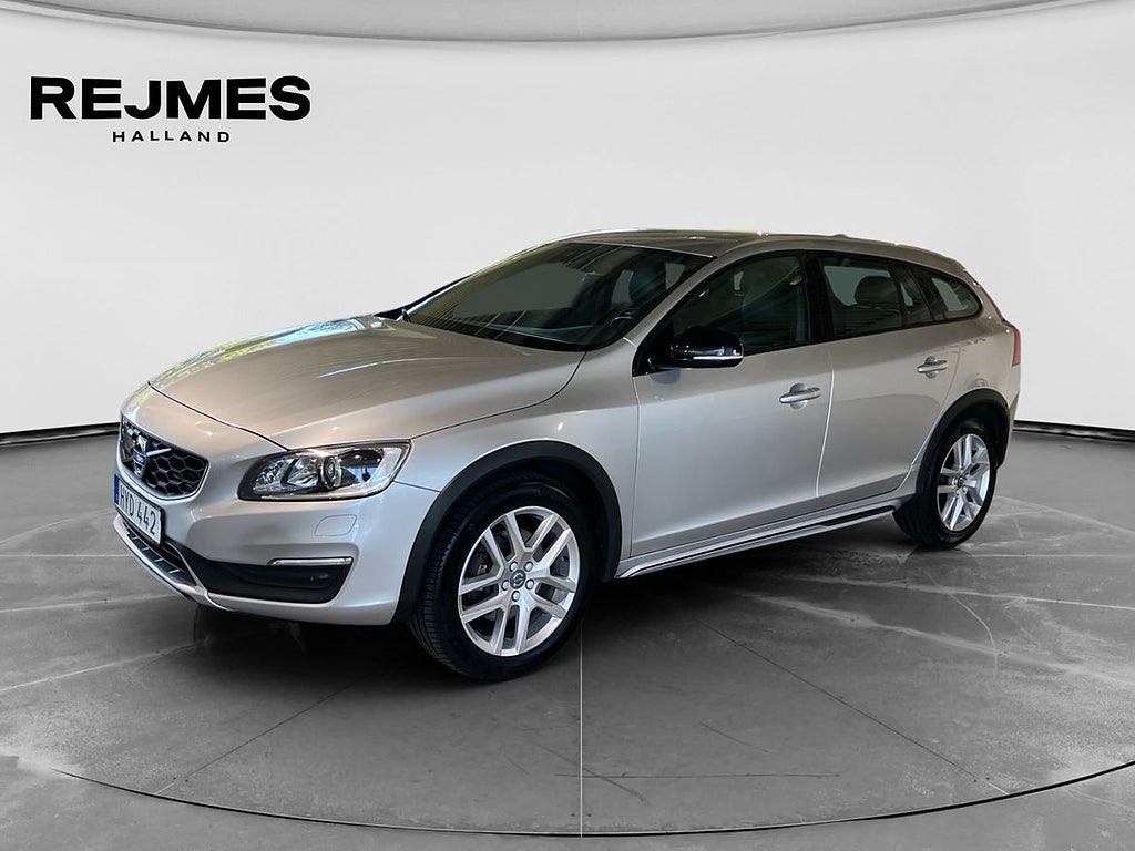 Volvo V60 Cross Country D4 AWD Bus Adv Summum