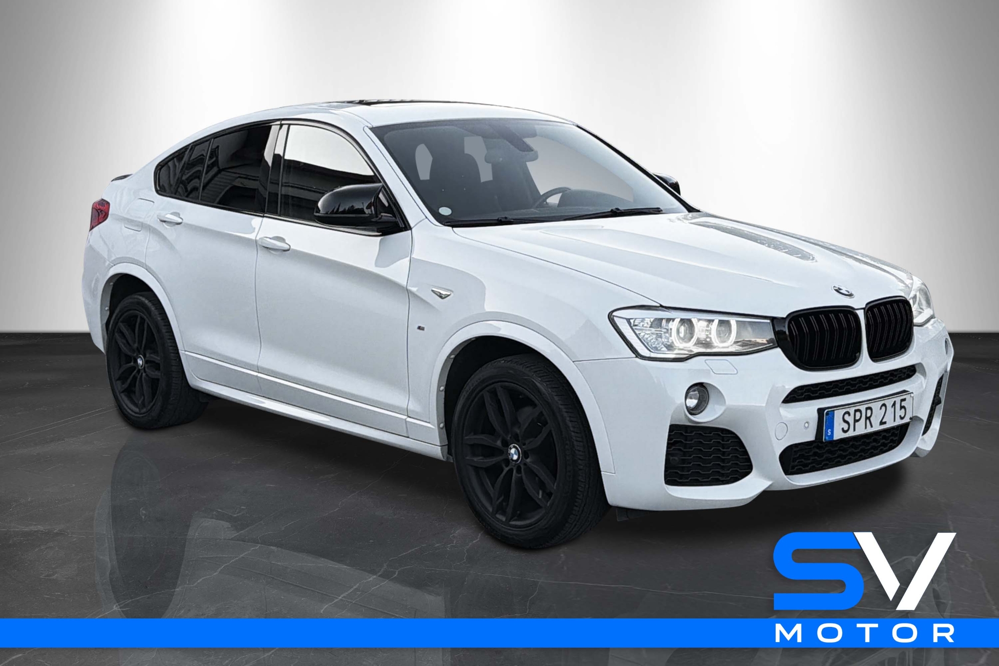 BMW X4 2015, bild 7/10