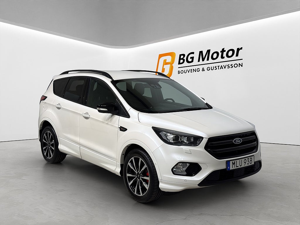 Ford Kuga 1.5 EcoBoost 150HK ST-Line Drag/Sony/Backkamera/Keyless