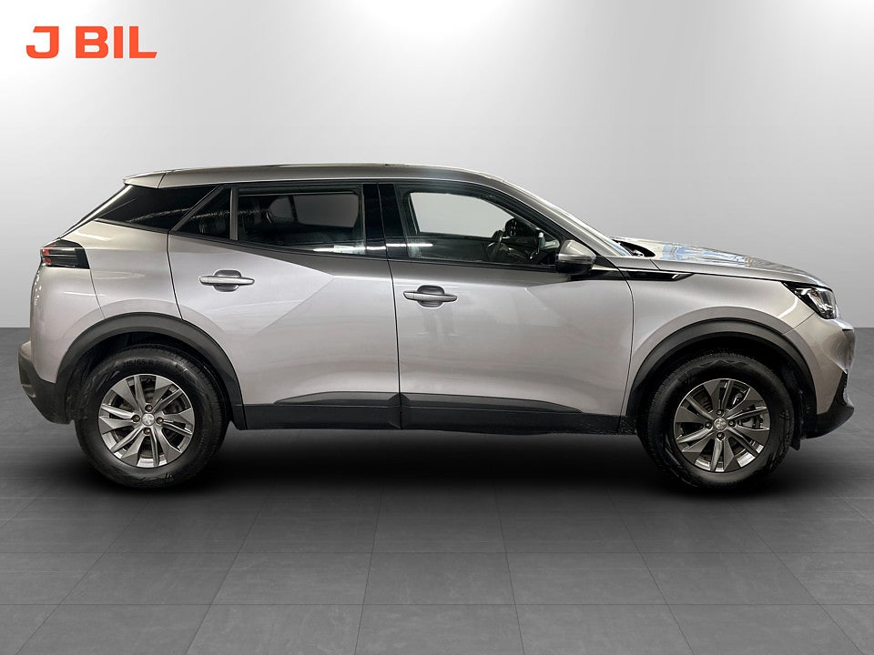 Bild på Peugeot E-2008 Active 50 kWh 136hk Aut KAMPANJRÄNTA 3,99%