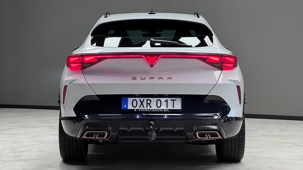 Cupra Formentor e-HYBRID 2025 - miniatyr 21