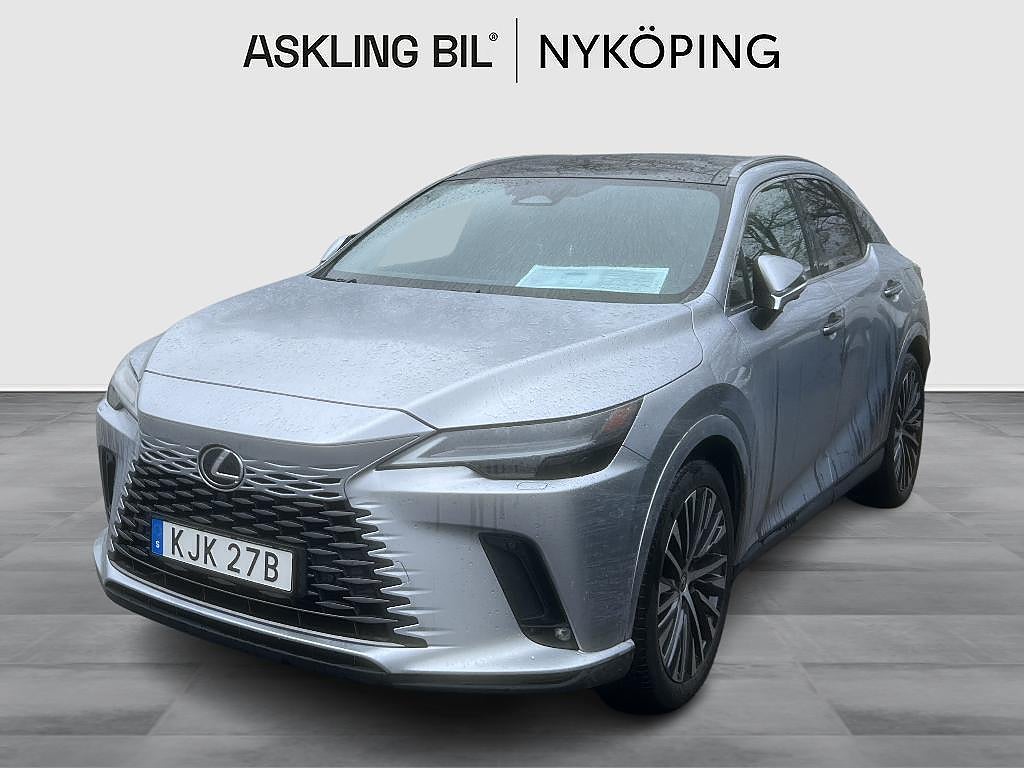 Lexus RX 450h+ E-CVT Executive Tek-pkt Panorama Dragkrok