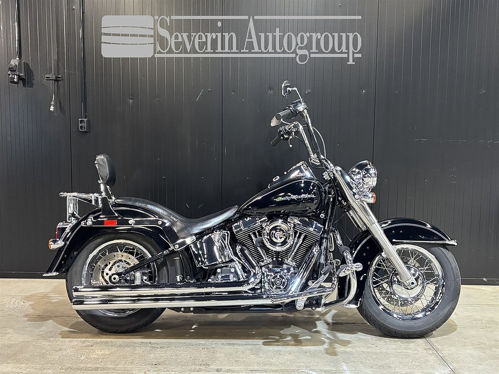 Harley-Davidson Softail Deluxe 1.7 Twin Cam 103B