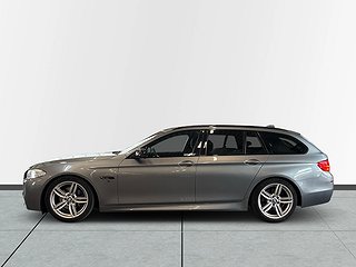 BMW 520 d Touring Steptronic M-Sport/Nav/S&V/P-SENS/HiFi
