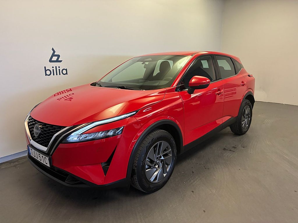 Nissan Qashqai 1.3 DIG-T Acenta