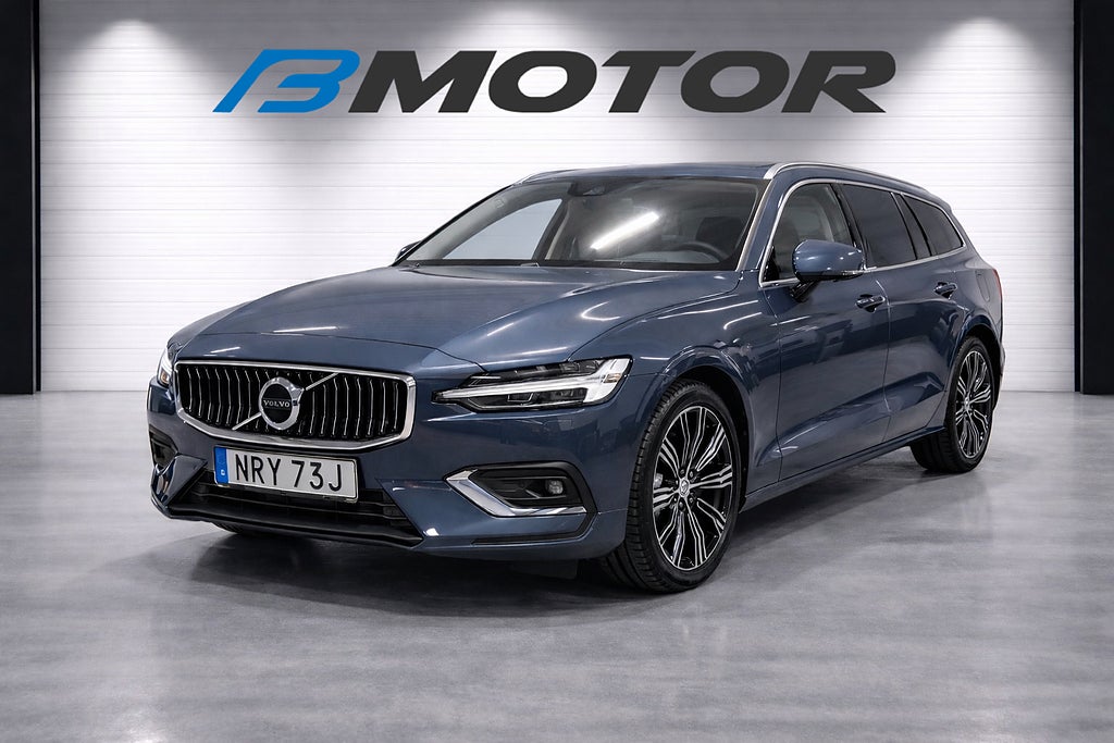 Volvo V60 B4 Diesel Hybrid Inscription Pano Harman Kardon Navi
