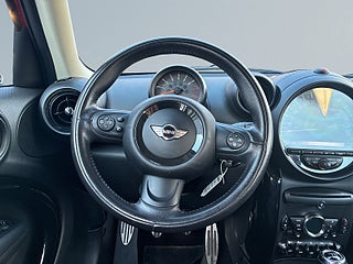 MINI Countryman Cooper S ALL4 Värmare Farthållare Psens Fullservad S&V – bild 15