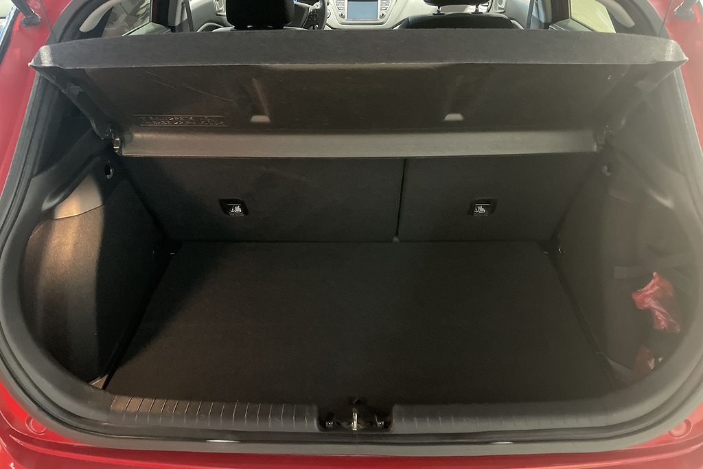 Hyundai i20 1.0 T-GDI blue Premium | KAMERA | Låga mil 2020