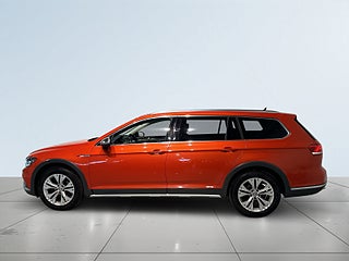 Volkswagen Passat Alltrack 2.0 4Motion Drag Kamera Dvärm Mvärm Rattvärme S/V-hjul – bild 4